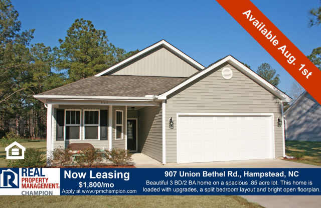 Beautiful Home in Hampstead on Spacious Lot photos photos