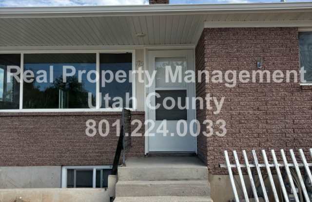 Home in Orem Next Door to Park photos photos