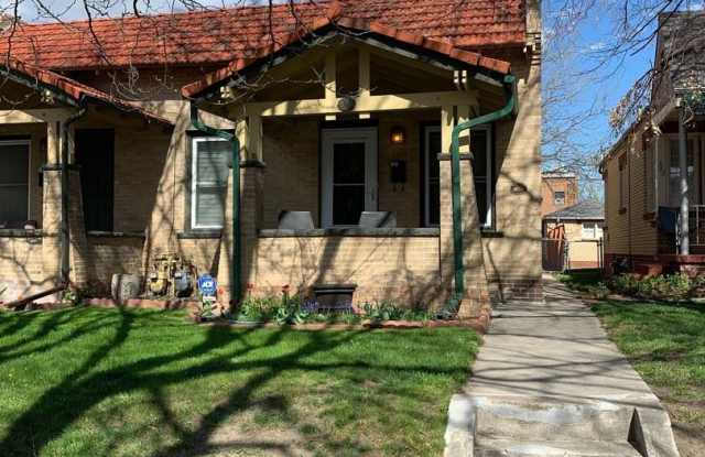 390 N. Ogden St. - 390 Ogden Street, Denver, CO 80218