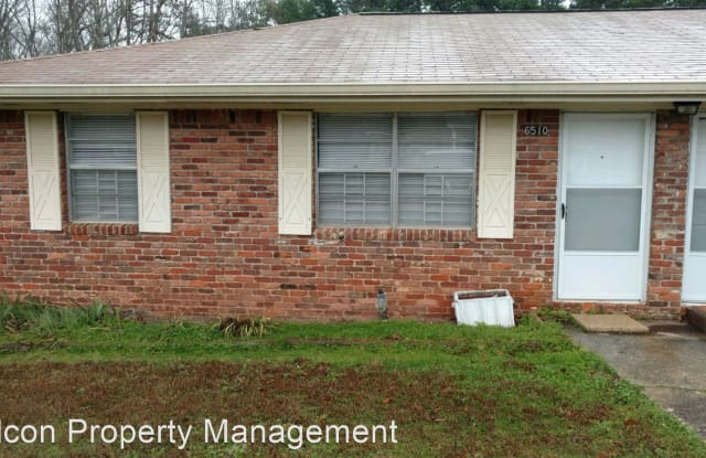 6510 Lower Dixie Lake Road - 6510 Lower Dixie Lake Road, Union City, GA 30291