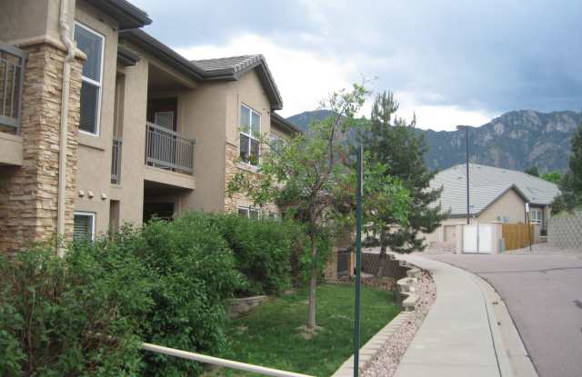 Spacious Top-Floor Condo in Las Casas at Broadmoor Bluffs | 2 Bed / 2 Bath + Garage, Very close to Ft Carson photos photos Spacious Top-Floor Condo in Las Casas at Broadmoor Bluffs | 2 Bed / 2 Bath + Garage, Very close to Ft Carson photos photos