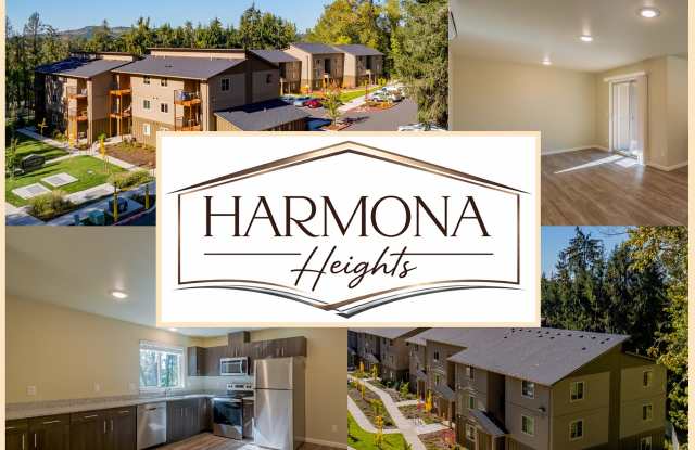 Harmona Heights Apartments photos photos