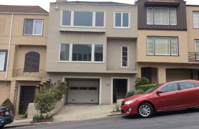 108 Beaumont Ave - 108 Beaumont Avenue, San Francisco, CA 94118
