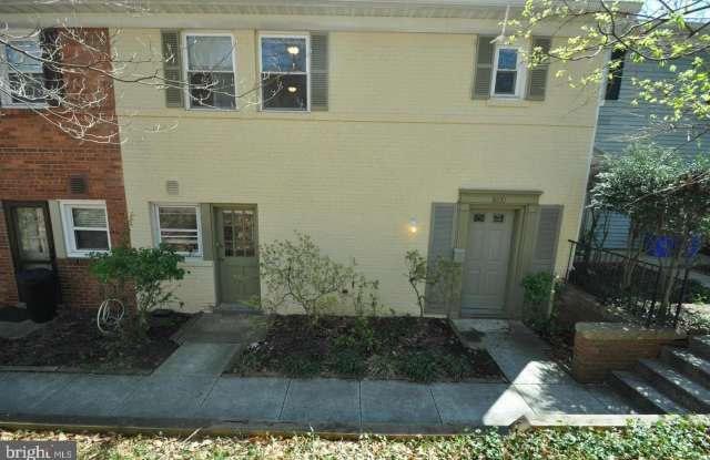 8631 GEREN RD #29-2 - 8631 Geren Road, Silver Spring, MD 20901