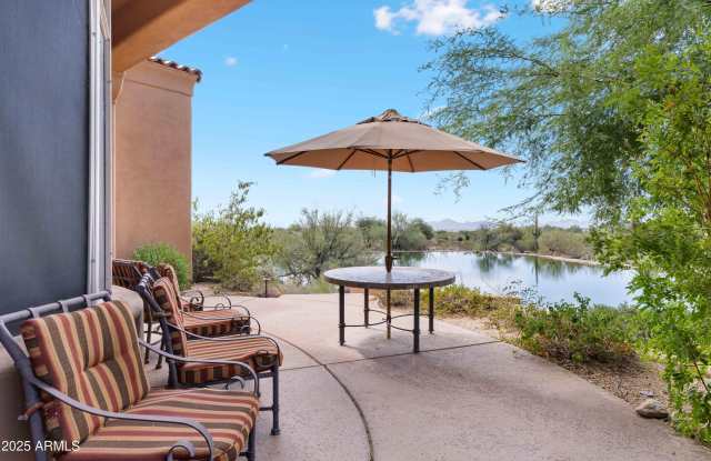 9280 E THOMPSON PEAK Parkway - 9280 East Thompson Peak Parkway, Scottsdale, AZ 85255