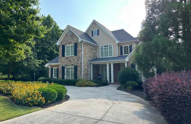 Huge, beautiful custom 4 bedroom house in Oconee! photos photos