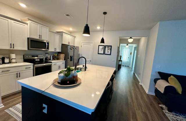 3 BED | 2 BATH | TWO CAR GARAGE | WHITAKER PARK AT SAVANNAH QUARTERS | AVAILABLE MARCH 2026 photos photos