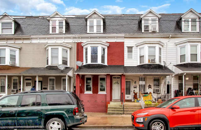 Coming Soon - Spacious 4 Bedroom, 1 Bath Home in North York Borough. - 1009 North Duke Street, North York, PA 17404