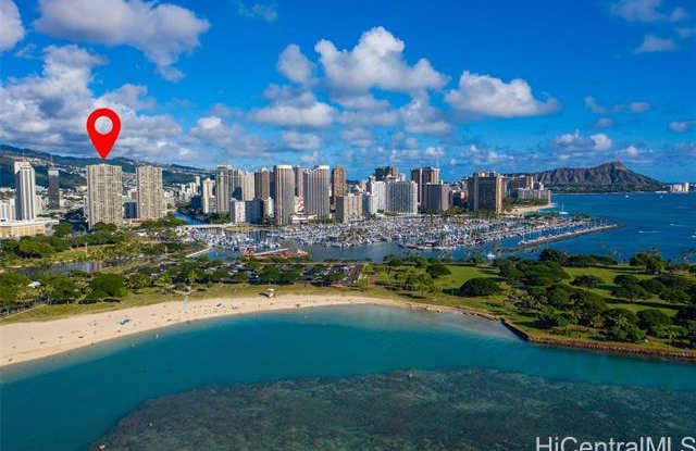 1650 Ala Moana Boulevard - 503#503 photos photos