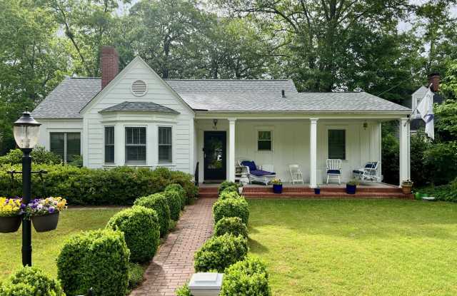 342 Marion Street SE - 342 Marion St SE, Aiken, SC 29801