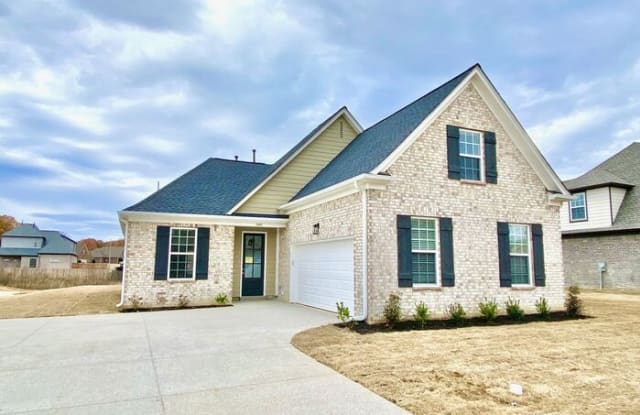 5893 Tucker Landing - 5893 Tucker Landing, Horn Lake, MS 38637