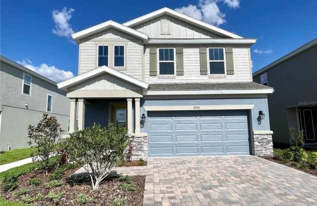 4706 SUNDAY RAIN LANE - 4706 Sunday Rain Lane, Pasco County, FL 34638