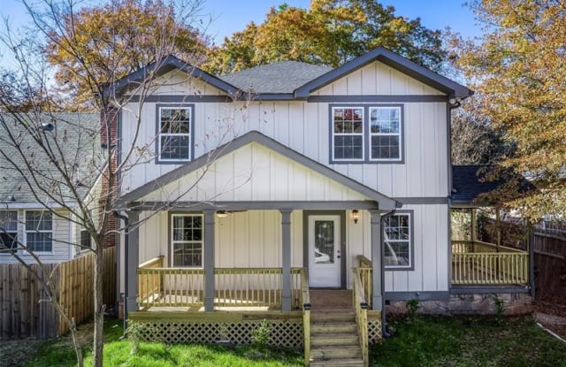 221 Laurel Avenue - 221 Laurel Avenue Southwest, Atlanta, GA 30314