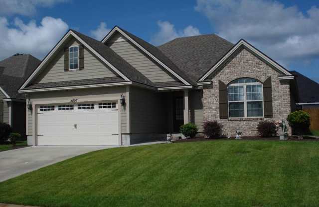Exquisite Georgia Living: Elegant 3-Bedroom Home with Modern Amenities in Hahira. Located in Nelson Hill. photos photos