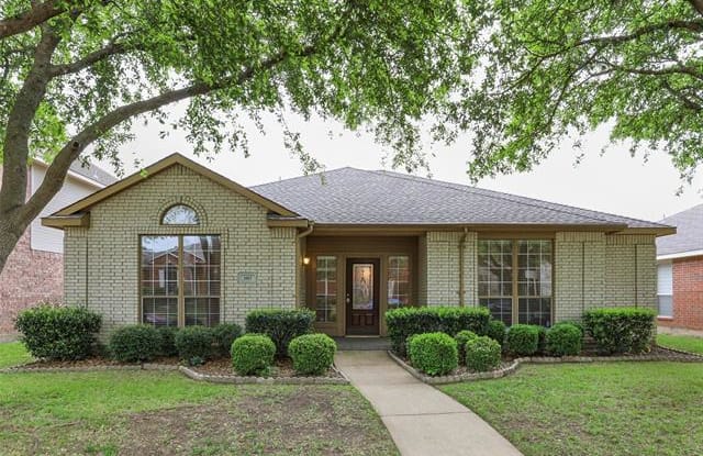 3817 Red Oak Trail - 3817 Red Oak Trail, The Colony, TX 75056