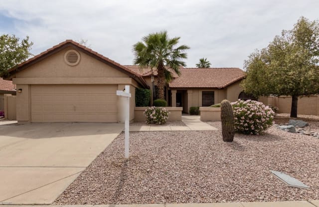 13302 N 101ST Way - 13302 North 101st Way, Scottsdale, AZ 85260