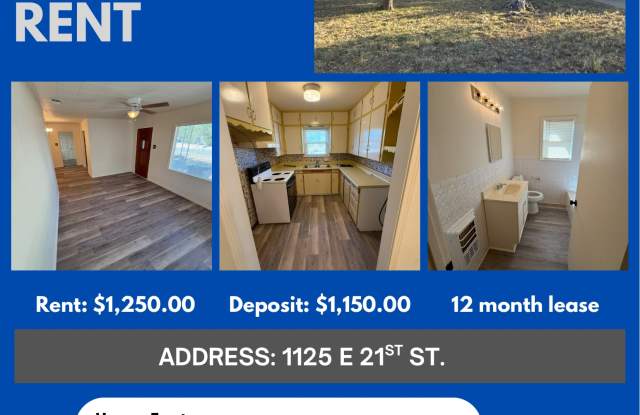 1125 E 21st St photos photos