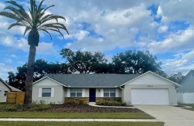 1734 WILLA CIRCLE - 1734 Willa Circle, Seminole County, FL 32792