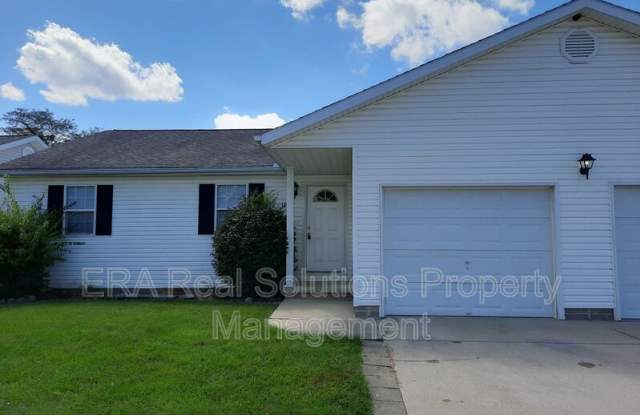 1032 N West St. - 1032 North West Street, Hillsboro, OH 45133