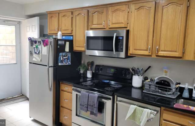 3618 ROCK CREEK CHURCH ROAD NW - 3618 Rock Creek Church Road Northwest, Washington, DC 20010