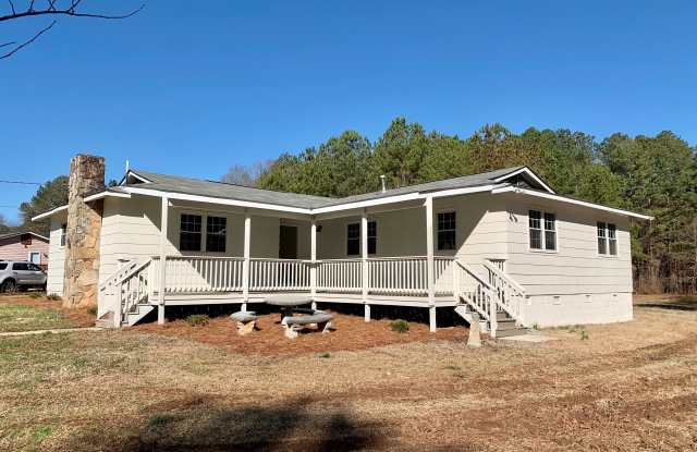 575 Bernhard Road - 575 Bernhard Road, Fayette County, GA 30215