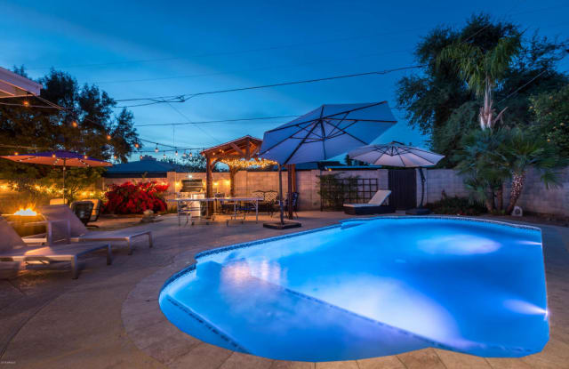 830 E HAYWARD Avenue - 830 East Hayward Avenue, Phoenix, AZ 85020