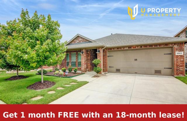Get 1 month FREE with an 18-month lease! Built in 2015 one story house, Close to US 75 and Hwy 121. Gallery 1