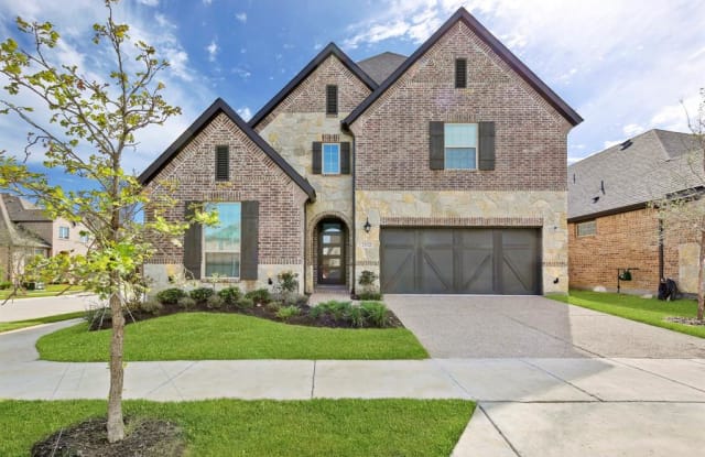 2532 Damsel Eve Drive - 2532 Damsel Eve Dr, The Colony, TX 75056