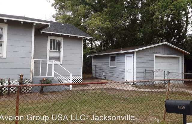 6510 Avalon Street - 6510 Avalon Street, Jacksonville, FL 32208