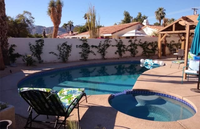 43590 Warner Trail - 43590 Warner Trail, Palm Desert, CA 92211