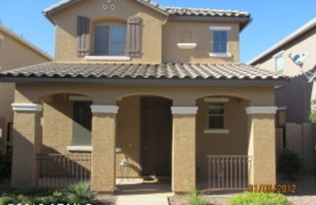 1663 E ELGIN Street - 1663 East Elgin Street, Gilbert, AZ 85295