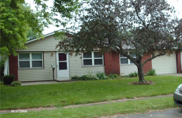 5821 Getz Lane - 5821 Getz Lane, Indianapolis, IN 46254