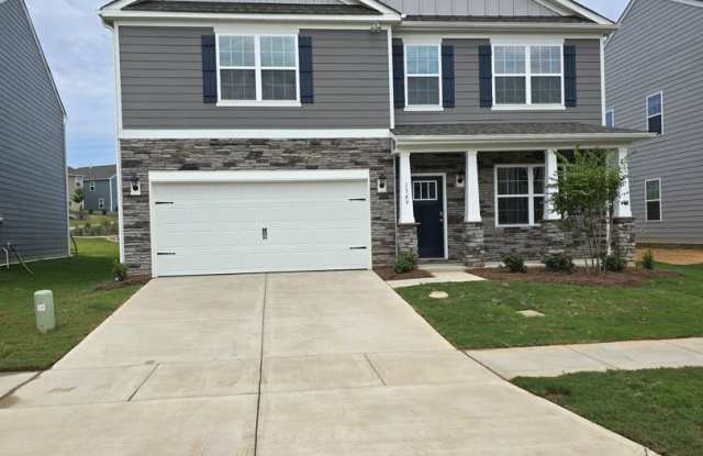 Elegant Home Located in Secrest Commons in Monroe photos photos