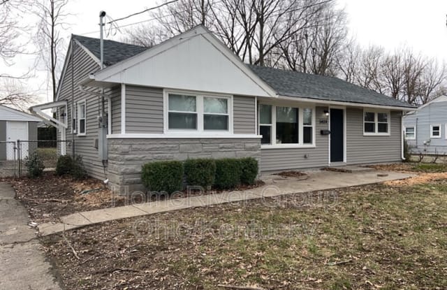 5424 Sir Barton Dr - 5424 Sir Barton Road, Jefferson County, KY 40272