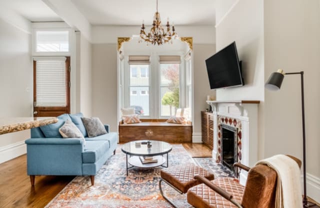 59 Wood St - 59 Wood Street, San Francisco, CA 94118