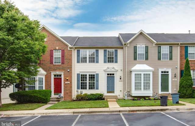 1439 PANGBOURNE WAY - 1439 Pangbourne Way, Severn, MD 21076
