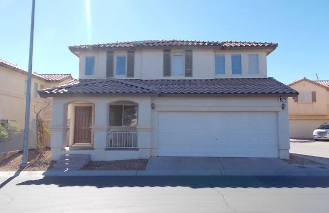 Beautiful 3-Bedroom Two-Story Home in Well Maintained HOA Community - 5975 Bristol Crest Lane, Enterprise, NV 89139
