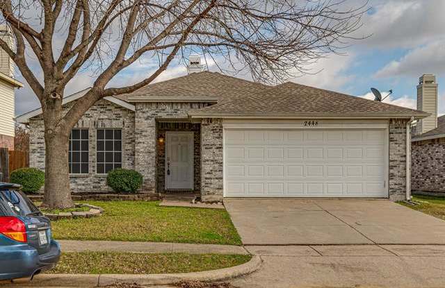 2448 Chestnut Drive - 2448 Chestnut Drive, Little Elm, TX 75068