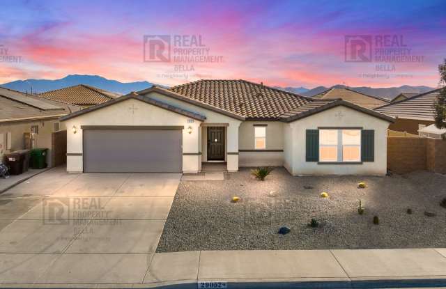 Spacious 4-Bed, 2-Bath Open-Concept Home in Winchester - 29052 Topeka Circle, Winchester, CA 92596 Spacious 4-Bed, 2-Bath Open-Concept Home in Winchester - 29052 Topeka Circle, Winchester, CA 92596