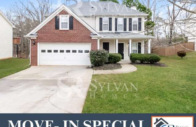 7539 Deer Creek Drive - 7539 Deer Creek Drive, Union City, GA 30291