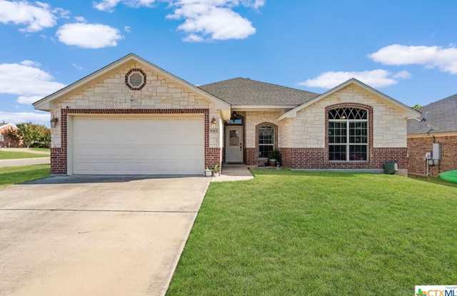 8513 Surrey Dr - 8513 Surrey Drive, Temple, TX 76502
