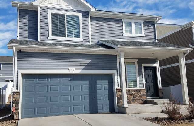 5552 Malta Street - 5552 Malta St, Denver, CO 80249