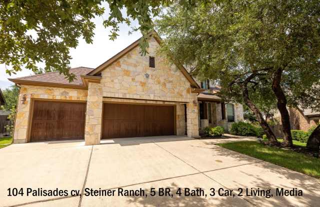 104 Palisades Cove Austin, TX 78732 - 104 Palisades Cove, Travis County, TX 78732