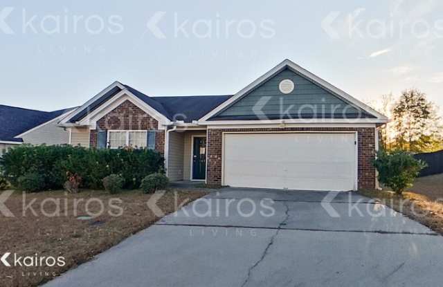 261 Alexander Pointe Drive - 261 Alexander Pointe Drive, Richland County, SC 29061