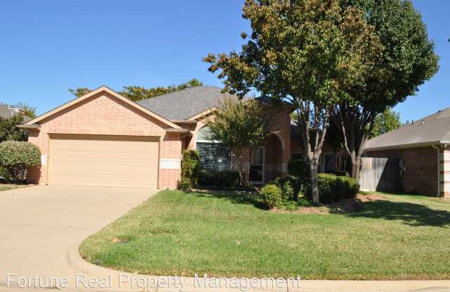 1510 Fern Dr - 1510 Fern Drive, Mansfield, TX 76063