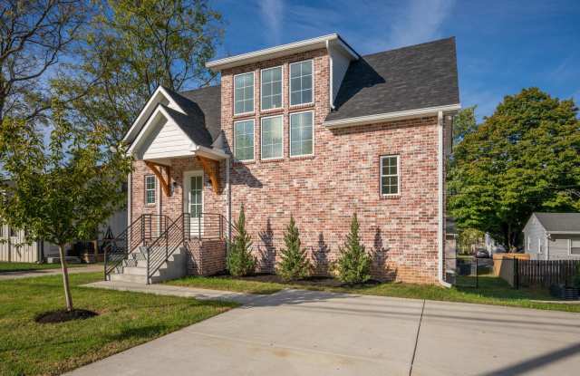 4BR/4BA New Build in Old Hickory - 1316 Dodson Street, Nashville, TN 37138