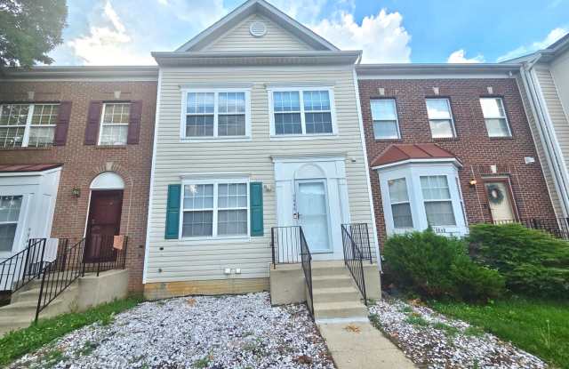 Spacious 4 BR/3.5 BA Townhome in Upper Marlboro! photos photos
