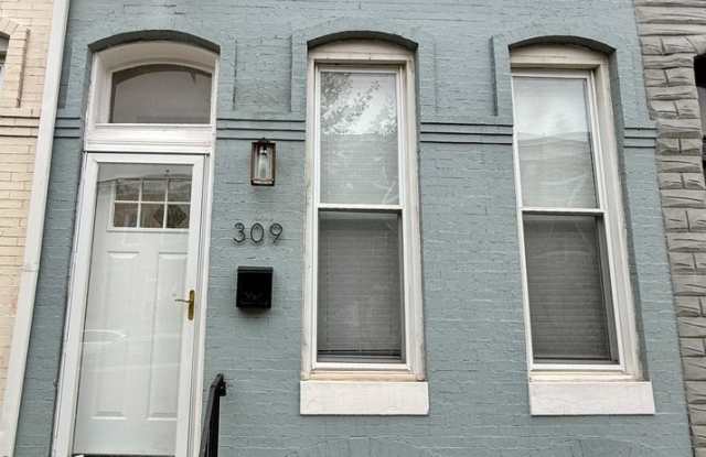 Fully Renovated 4-Bedroom Home with Primary Suite, Central Air & Rear Parking Gallery 1