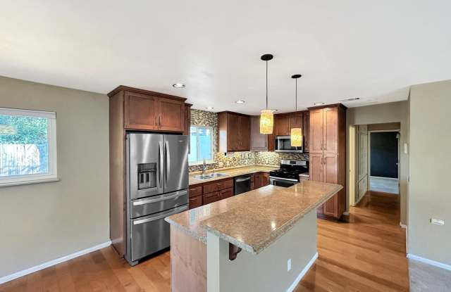 Beautiful 4BD/2BA W/ 2-Car Garage, AC, and In-Unit Laundry in Santee! photos photos