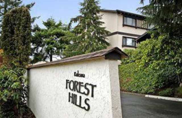 1BD/1BA Condo @ Kuleanas Forest Hills- Shoreline - 1702 Northeast 179th Street, Shoreline, WA 98155